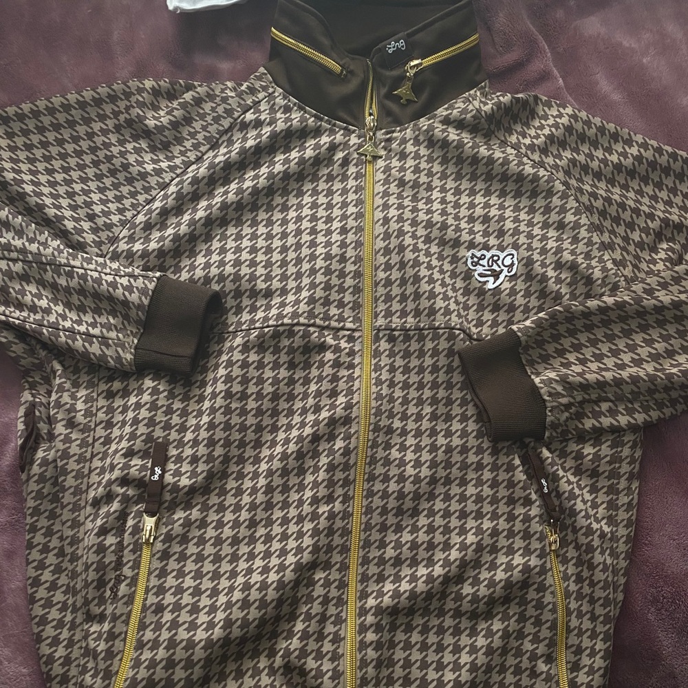 Vintage LRG windbreaker mid-early 2000s